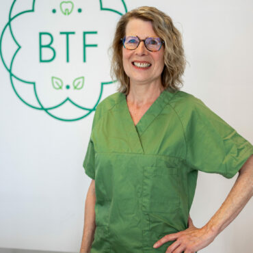 anneke tandarts assistent